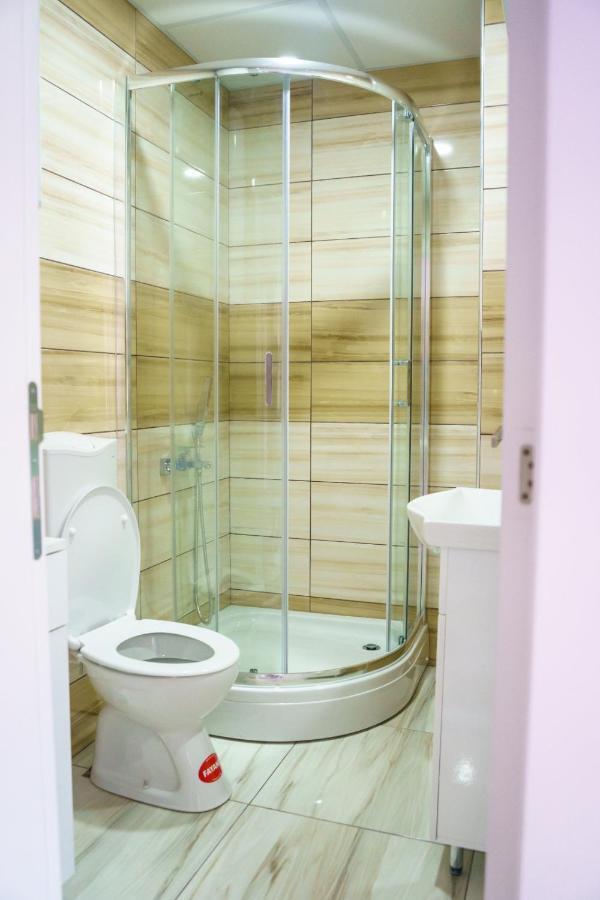 Apartments Karamarkovic 1 Vrnjacka Banja Luaran gambar