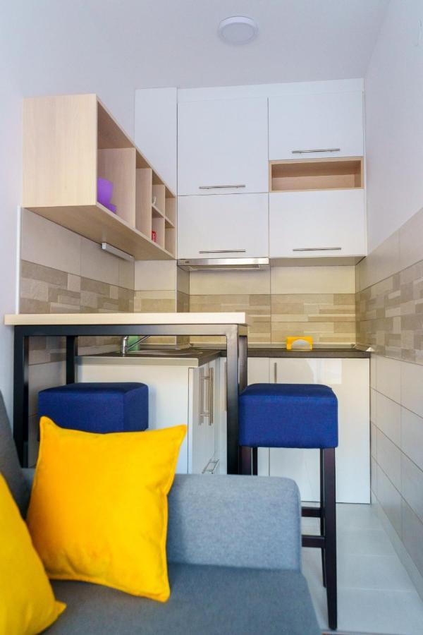 Apartments Karamarkovic 1 Vrnjacka Banja Luaran gambar
