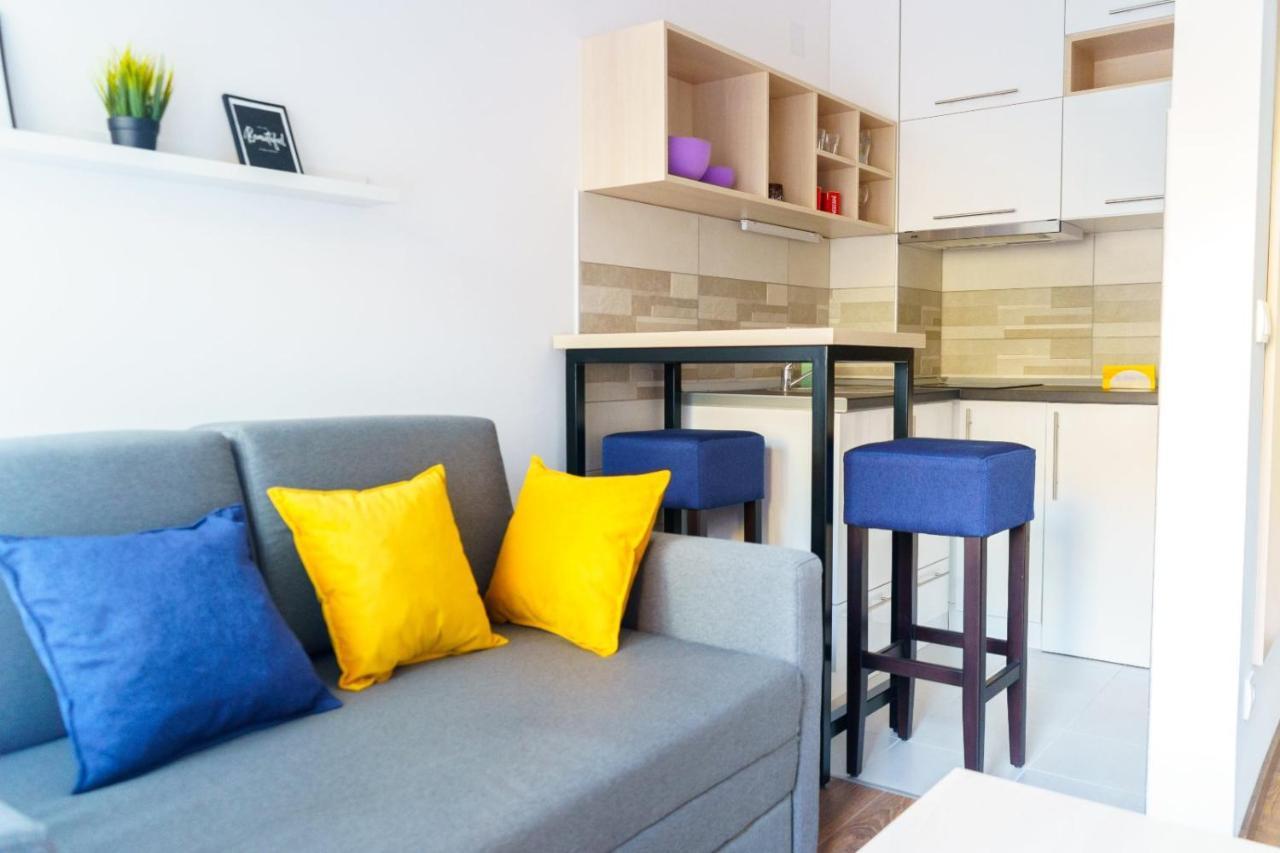 Apartments Karamarkovic 1 Vrnjacka Banja Luaran gambar
