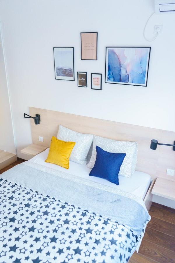Apartments Karamarkovic 1 Vrnjacka Banja Luaran gambar